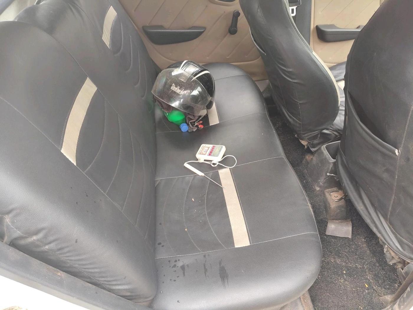 2013 Hyundai Eon D-LITE + LPG, Petrol, Manual, 97,057 km, interior