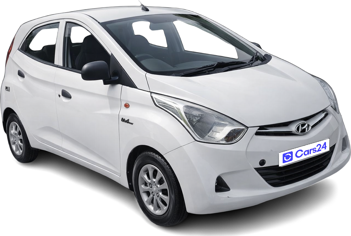 2013 Hyundai Eon - Hatchback - Petrol - Manual - ₹1.20 lakh
