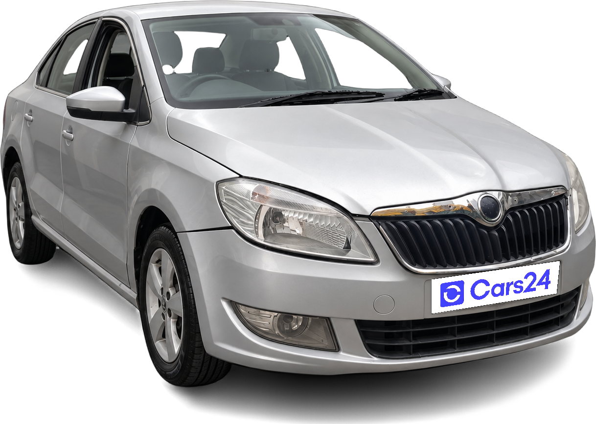 2016 Skoda Rapid - Sedan - Diesel - Automatic - ₹2.50 lakh