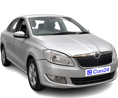 2016 Skoda Rapid - Sedan - Diesel - Automatic - ₹2.50 lakh