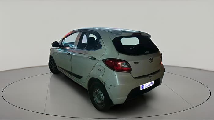 2018 Tata Tiago XE PETROL, Petrol, Manual, 1,20,651 km, exterior