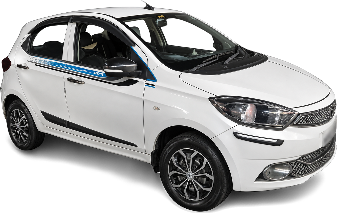 2018 Tata Tiago - Hatchback - Petrol - Manual - ₹2.27 lakh