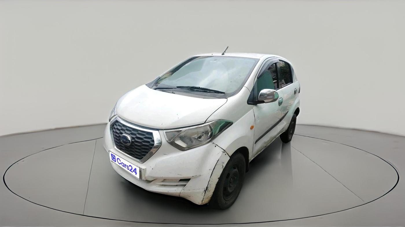 2018 Datsun Redi Go T (O), Petrol, Manual, 72,302 km, exterior
