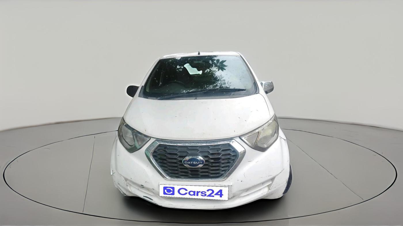 2018 Datsun Redi Go T (O), Petrol, Manual, 72,302 km, exterior