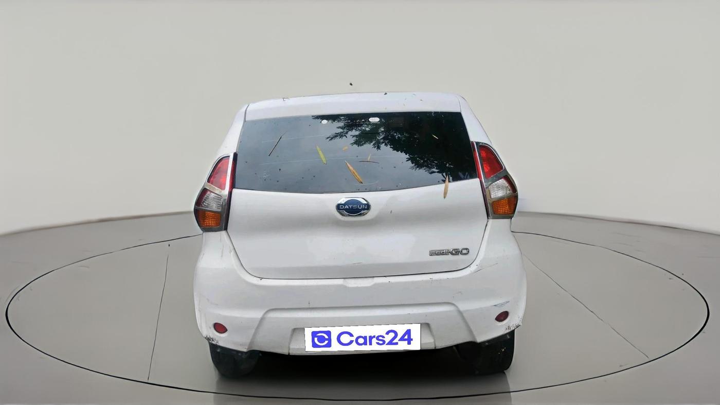 2018 Datsun Redi Go T (O), Petrol, Manual, 72,302 km, exterior
