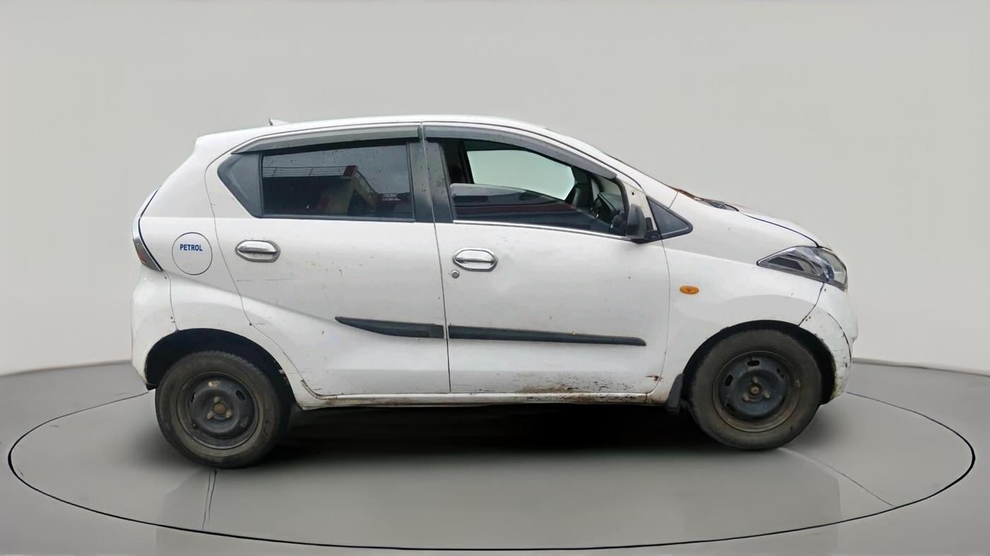 2018 Datsun Redi Go T (O), Petrol, Manual, 72,302 km, exterior