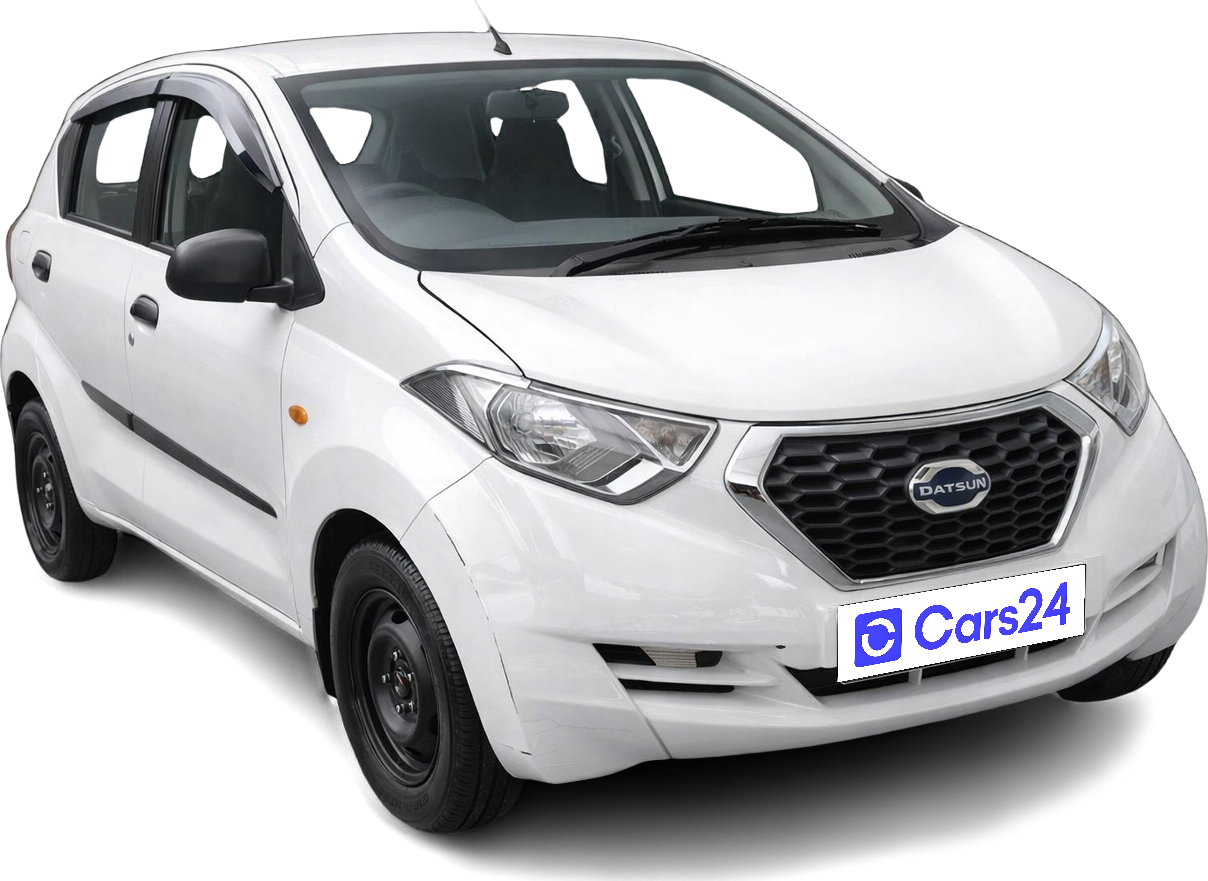 2018 Datsun Redi Go - Hatchback - Petrol - Manual - ₹1.80 lakh