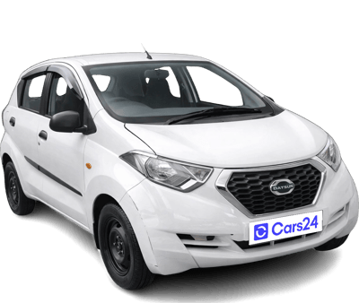 2018 Datsun Redi Go - Hatchback - Petrol - Manual - ₹1.60 lakh