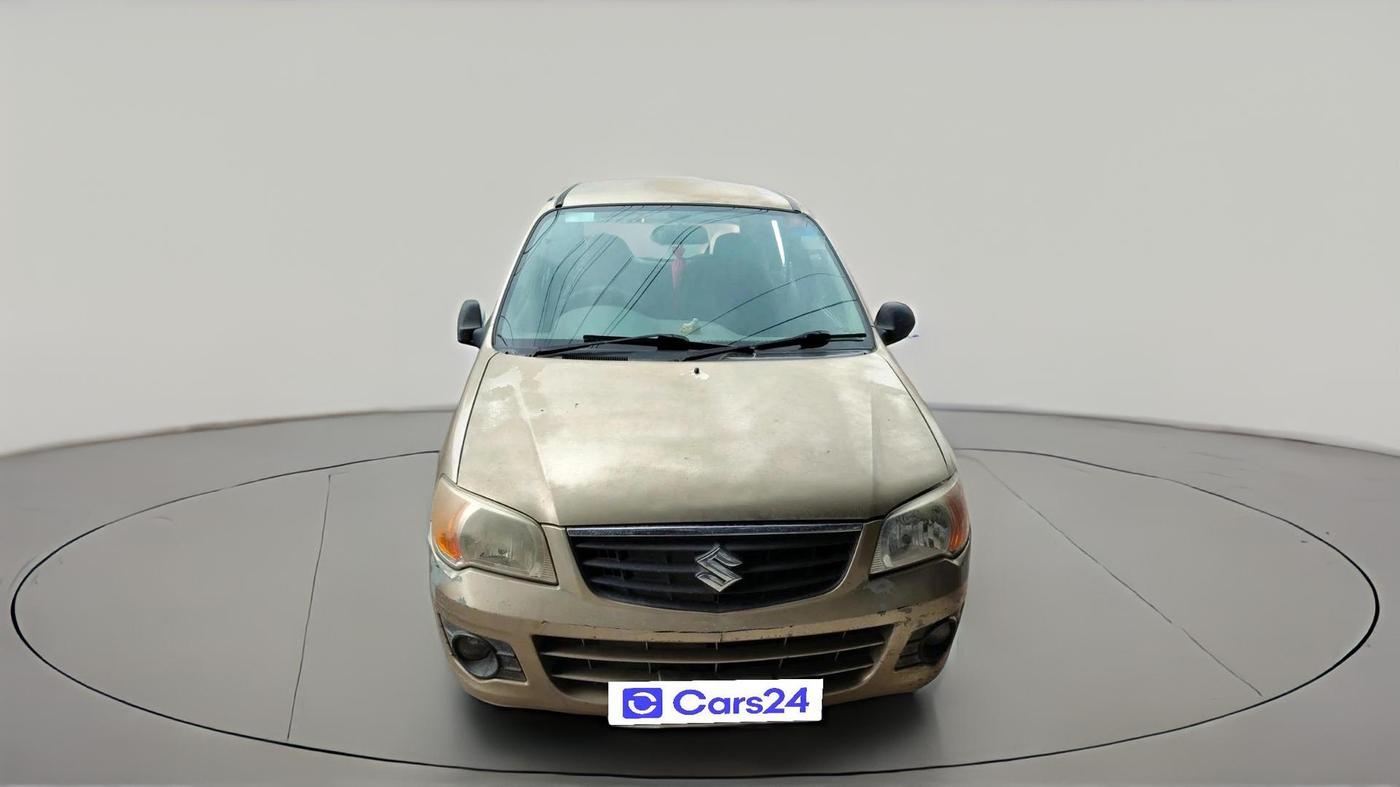 2011 Maruti Alto K10 VXI, Petrol, Manual, 1,05,821 km, exterior