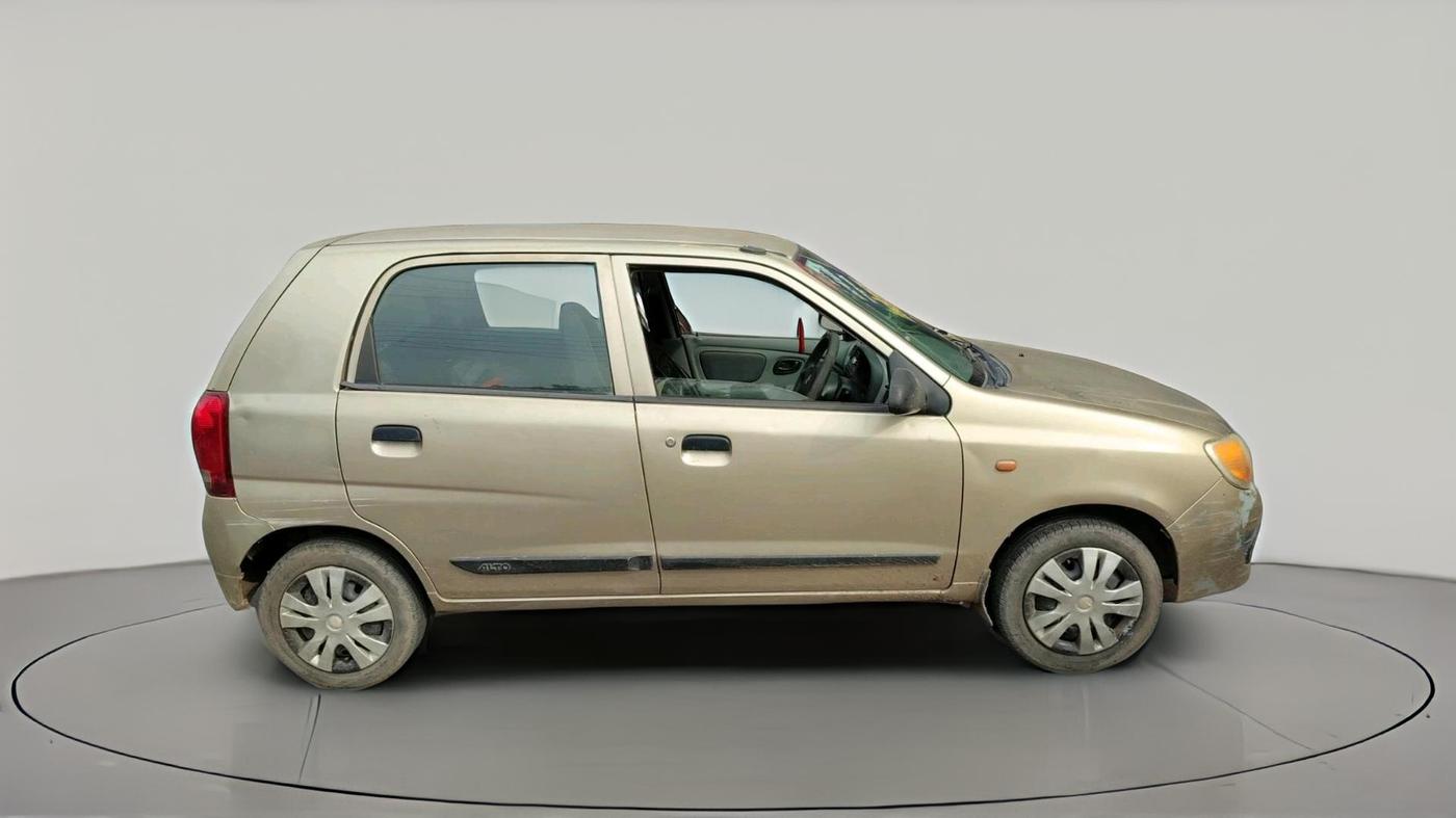 2011 Maruti Alto K10 VXI, Petrol, Manual, 1,05,821 km, exterior
