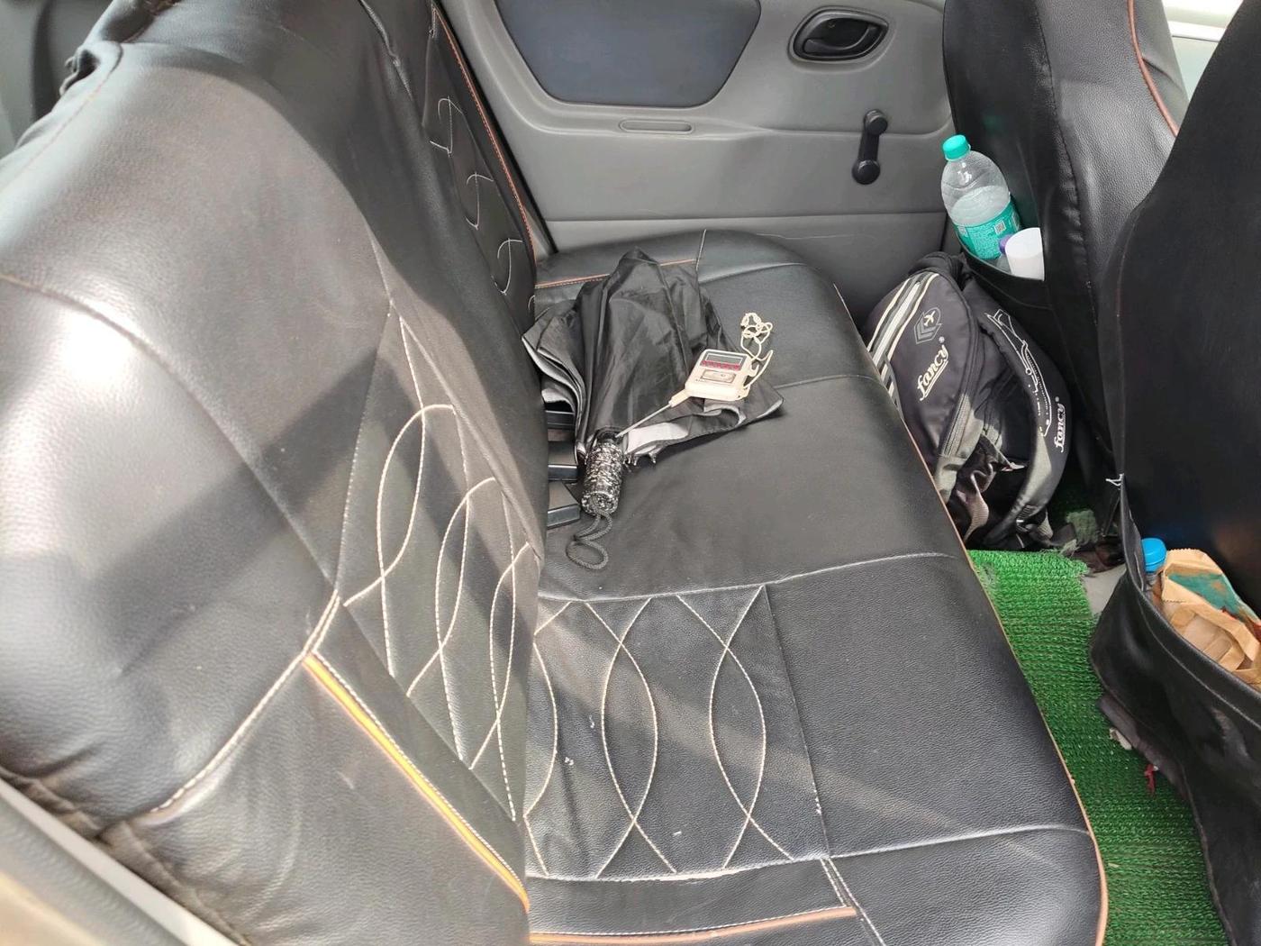 2011 Maruti Alto K10 VXI, Petrol, Manual, 1,05,821 km, interior