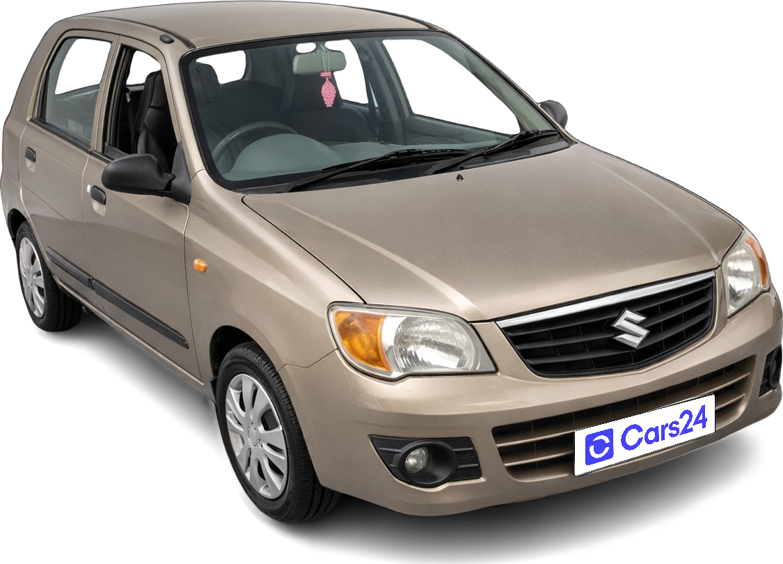 2011 Maruti Alto K10 - Hatchback - Petrol - Manual - ₹1.05 lakh
