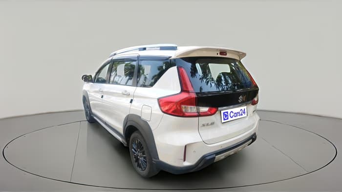 2021 Maruti XL6 ZETA MT, Petrol, Manual, 49,965 km, exterior