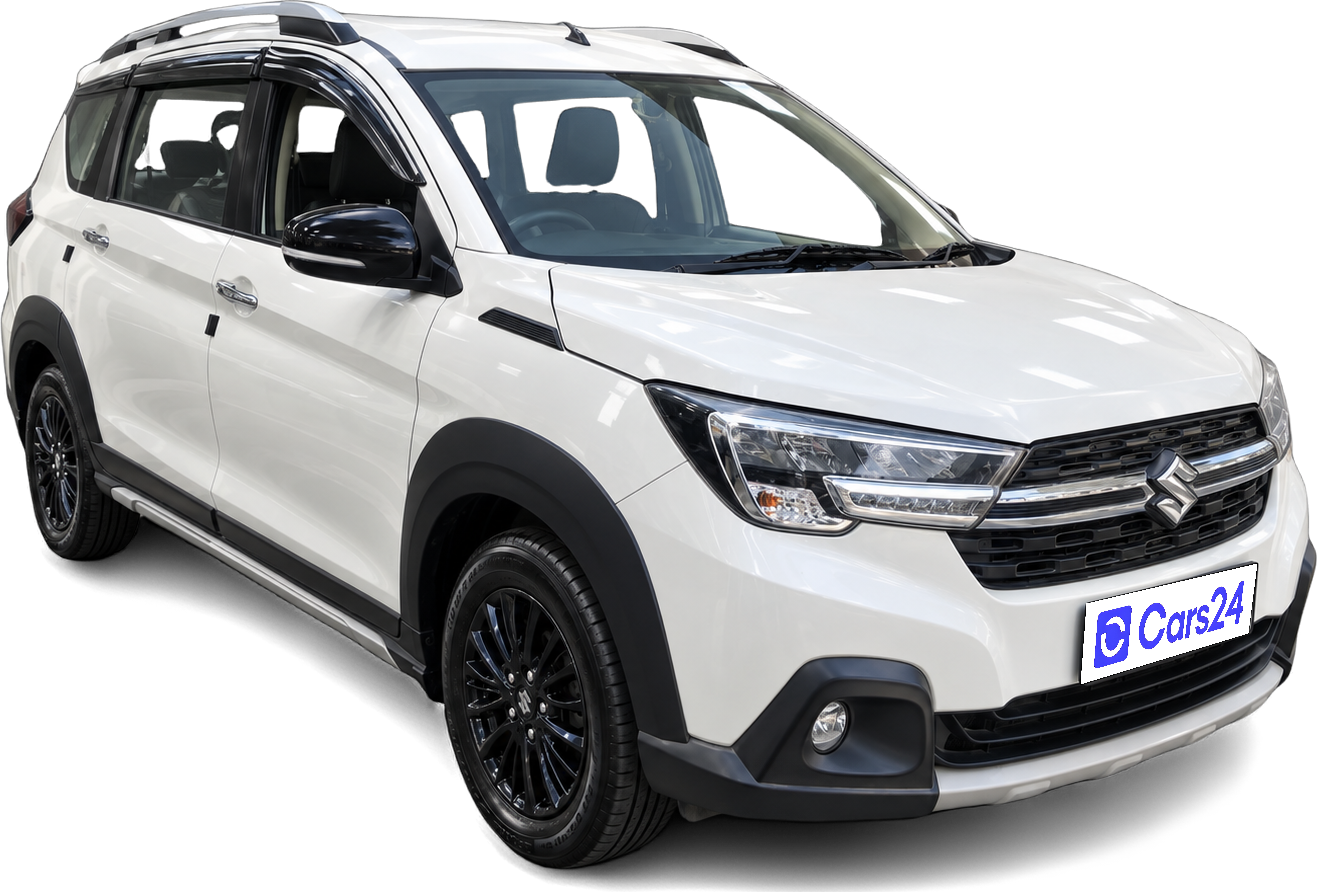 2021 Maruti XL6 - SUV - Petrol - Manual - ₹8.50 lakh
