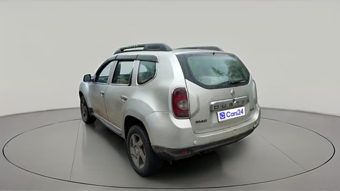 2012 Renault Duster 85 PS RXL DIESEL, Diesel, Manual, 1,00,236 km, exterior