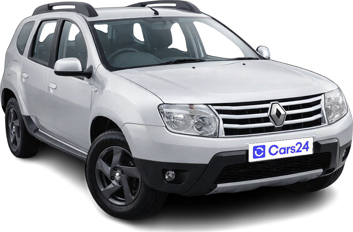 2012 Renault Duster - SUV - Diesel - Manual - ₹2.00 lakh