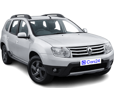 2012 Renault Duster - SUV - Diesel - Manual - ₹2.00 lakh