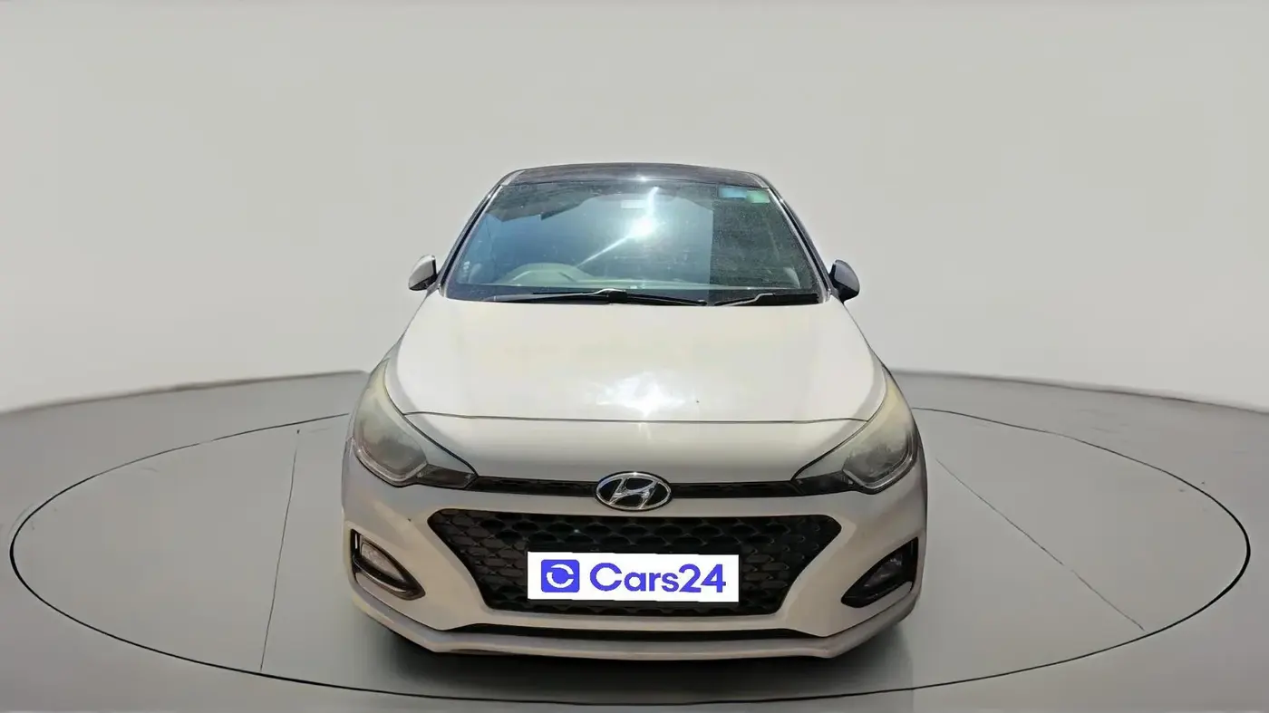 2018 Hyundai Elite i20 ASTA 1.2, Petrol, Manual, 92,895 km, exterior