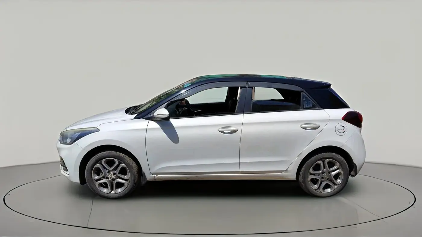 2018 Hyundai Elite i20 ASTA 1.2, Petrol, Manual, 92,895 km, exterior