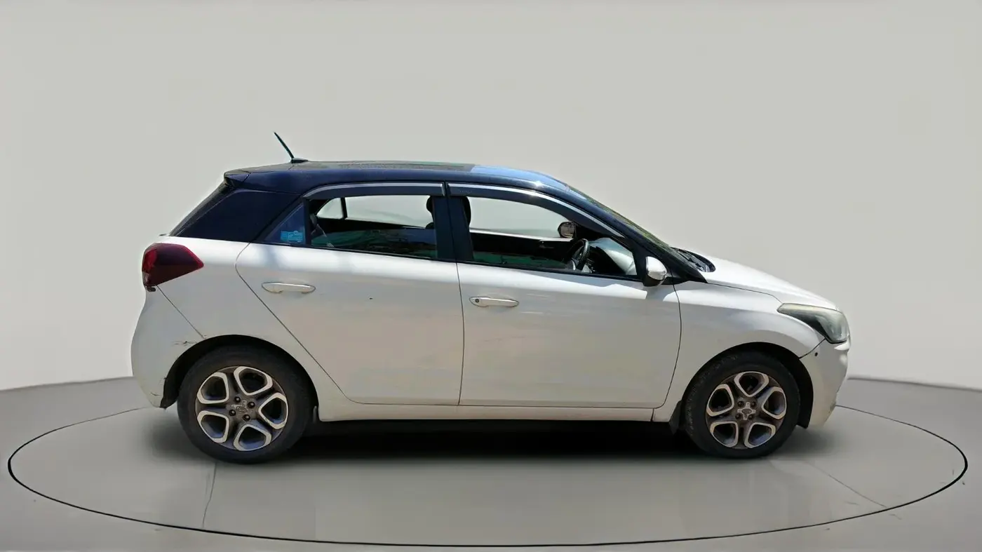 2018 Hyundai Elite i20 ASTA 1.2, Petrol, Manual, 92,895 km, exterior
