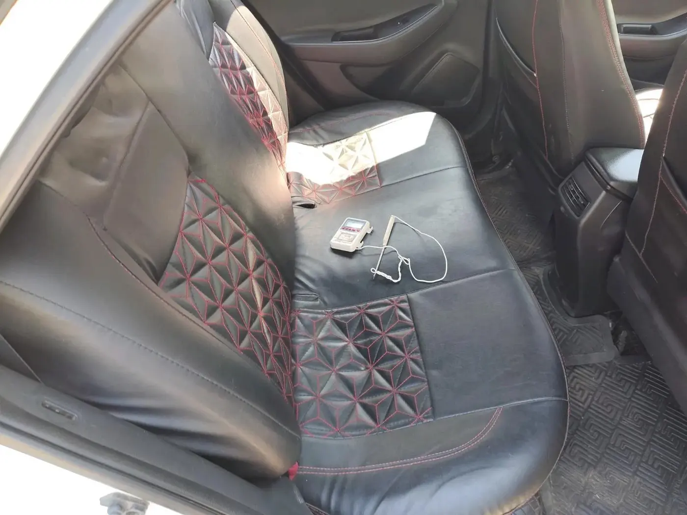 2018 Hyundai Elite i20 ASTA 1.2, Petrol, Manual, 92,895 km, interior