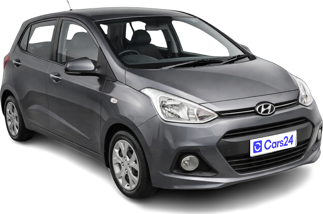 2014 Hyundai Grand i10 - Hatchback - Petrol - Manual - ₹2.70 lakh