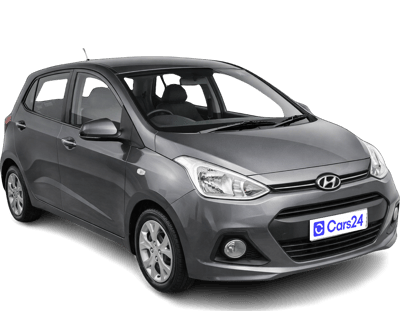 2014 Hyundai Grand i10 - Hatchback - Petrol - Manual - ₹2.70 lakh