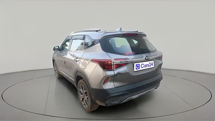 2020 KIA SELTOS HTE 1.5 DIESEL, Diesel, Manual, 71,497 km, exterior