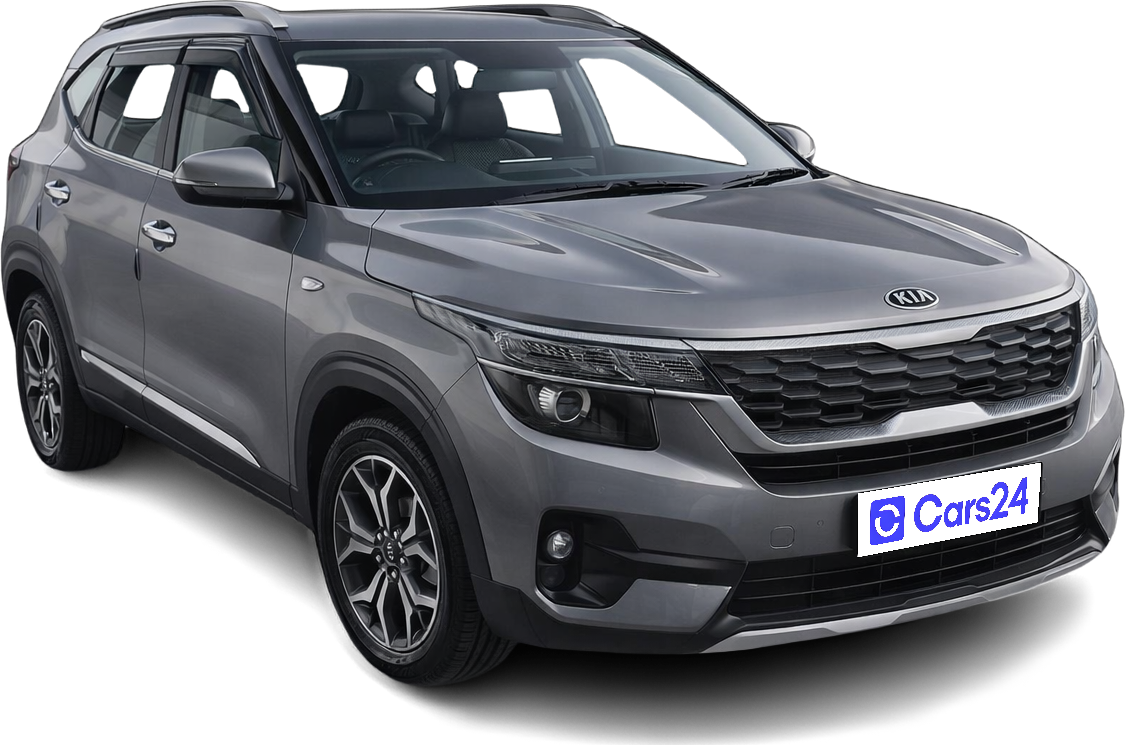 2020 KIA SELTOS - SUV - Diesel - Manual - ₹7.88 lakh