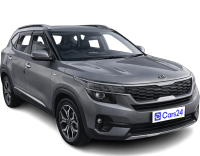 2020 KIA SELTOS - SUV - Diesel - Manual - ₹7.88 lakh