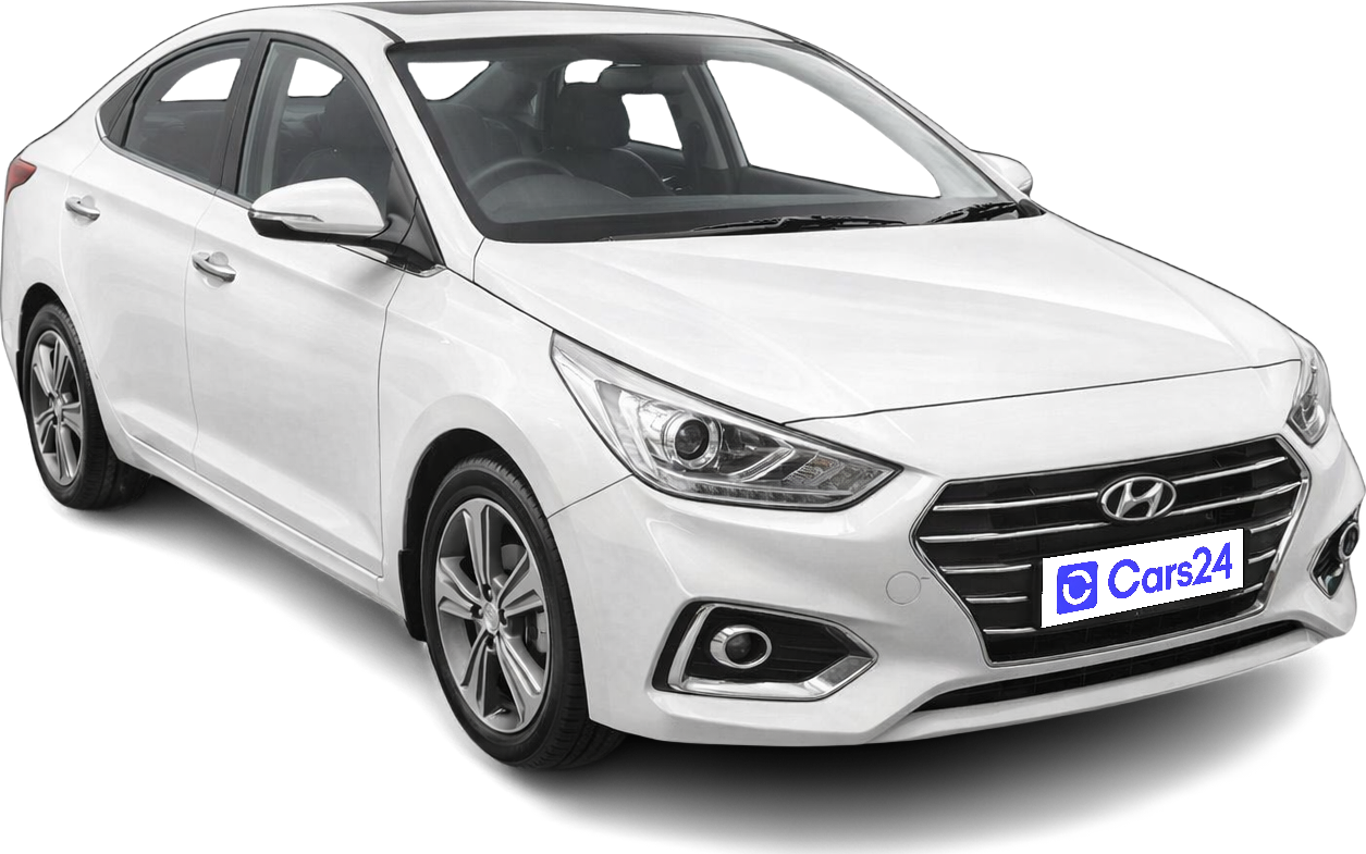2019 Hyundai Verna - Sedan - Petrol - Manual - ₹6.09 lakh
