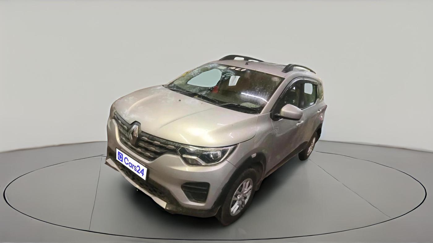 2021 Renault TRIBER RXT, Petrol, Manual, 41,210 km, exterior