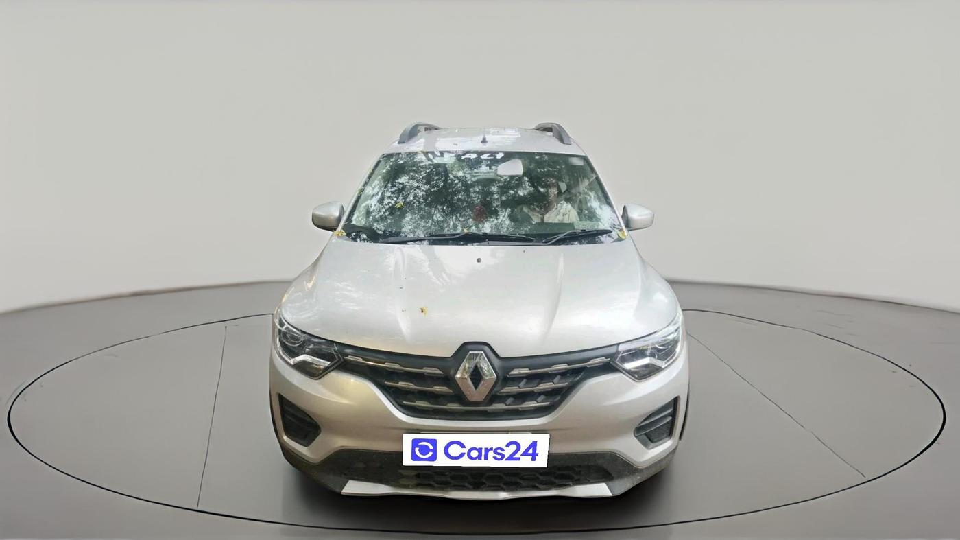 2021 Renault TRIBER RXT, Petrol, Manual, 41,210 km, exterior