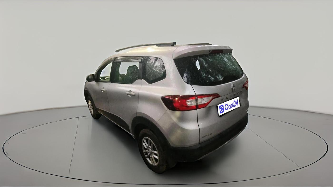 2021 Renault TRIBER RXT, Petrol, Manual, 41,210 km, exterior