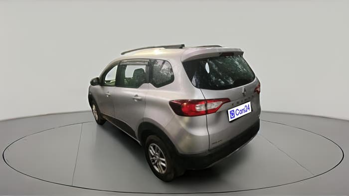 2021 Renault TRIBER RXT, Petrol, Manual, 41,210 km, exterior