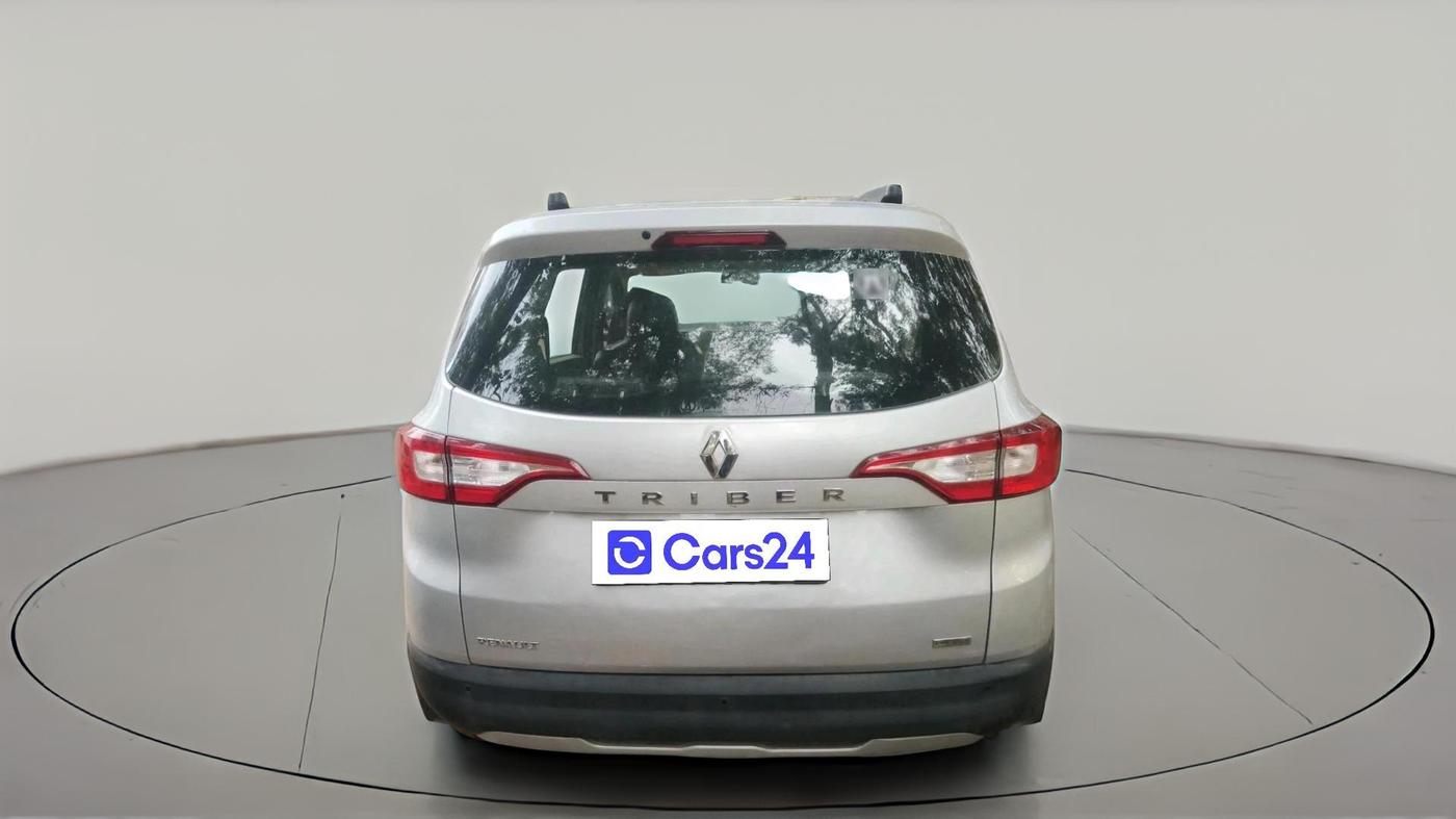 2021 Renault TRIBER RXT, Petrol, Manual, 41,210 km, exterior