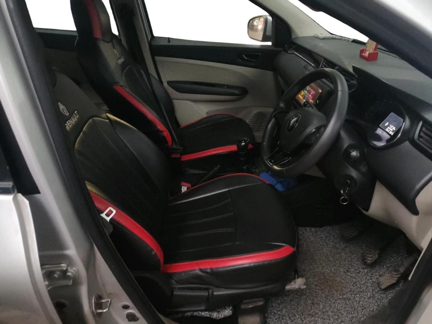 2021 Renault TRIBER RXT, Petrol, Manual, 41,210 km, interior