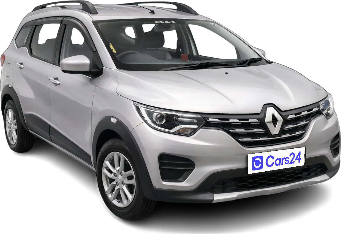 2021 Renault TRIBER - SUV - Petrol - Manual - ₹4.33 lakh