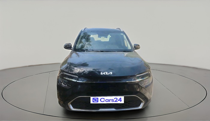 2022 KIA CARENS LUXURY PLUS 1.5 DIESEL 7 STR, Diesel, Manual, 1,17,400 km, exterior