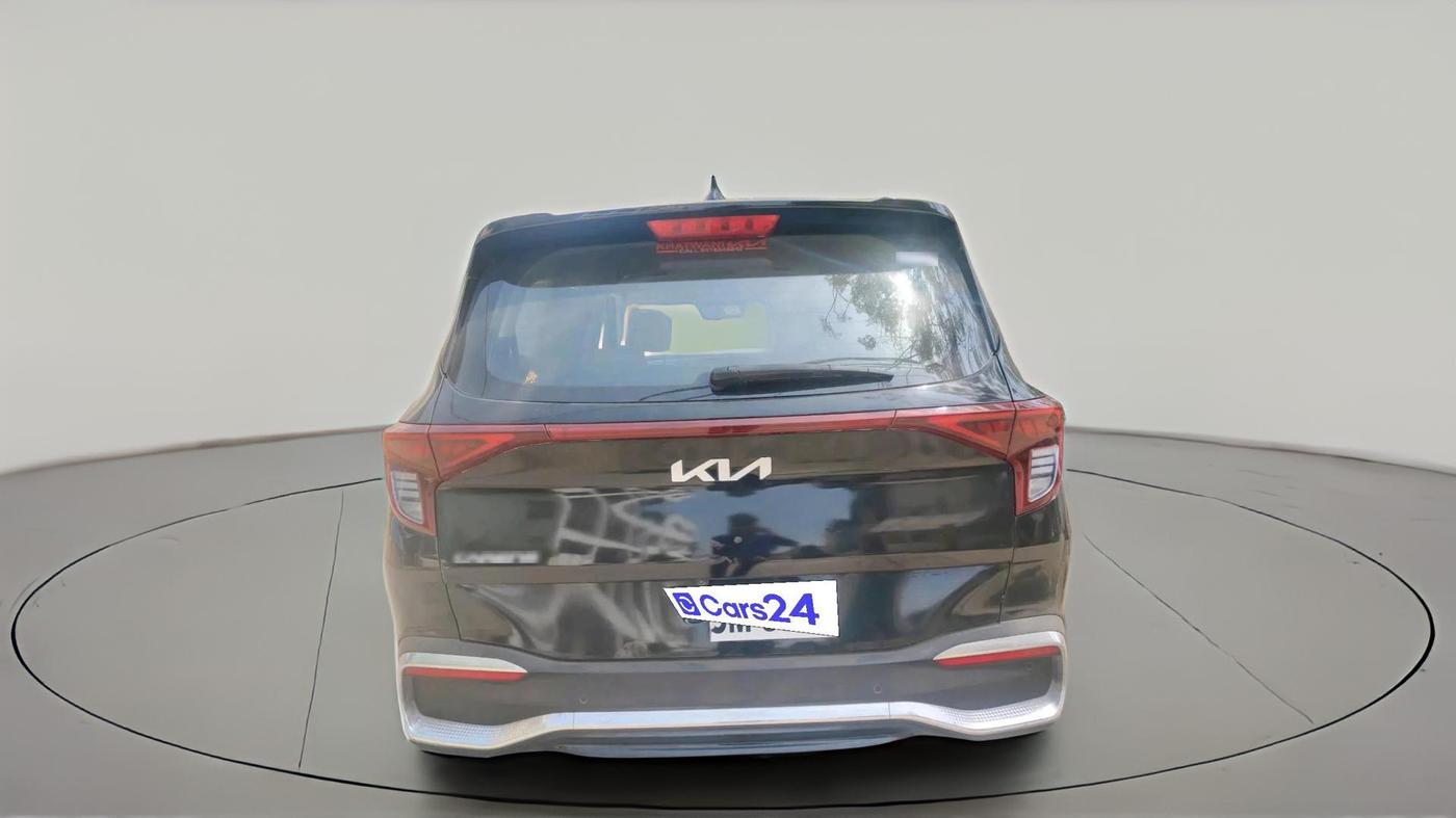 2022 KIA CARENS LUXURY PLUS 1.5 DIESEL 7 STR, Diesel, Manual, 1,17,400 km, exterior