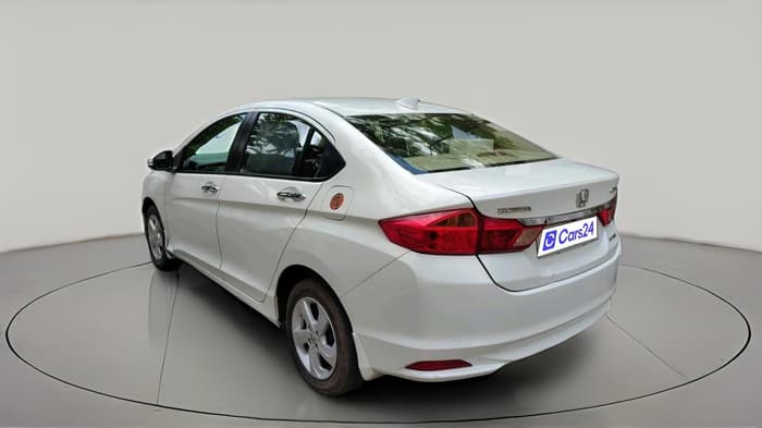 2016 Honda City 1.5L I-VTEC VX, Petrol, Manual, 67,333 km, exterior
