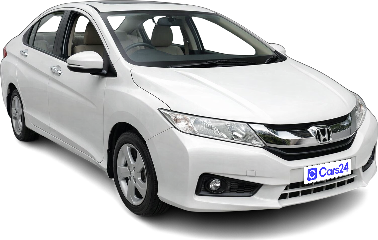 2016 Honda City - Sedan - Petrol - Manual - ₹4.80 lakh