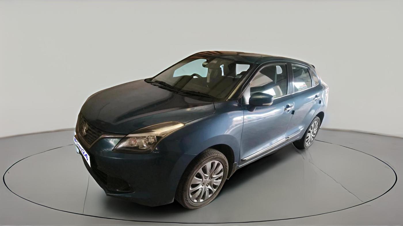 2018 Maruti Baleno ALPHA DIESEL 1.3, Diesel, Manual, 82,572 km, exterior