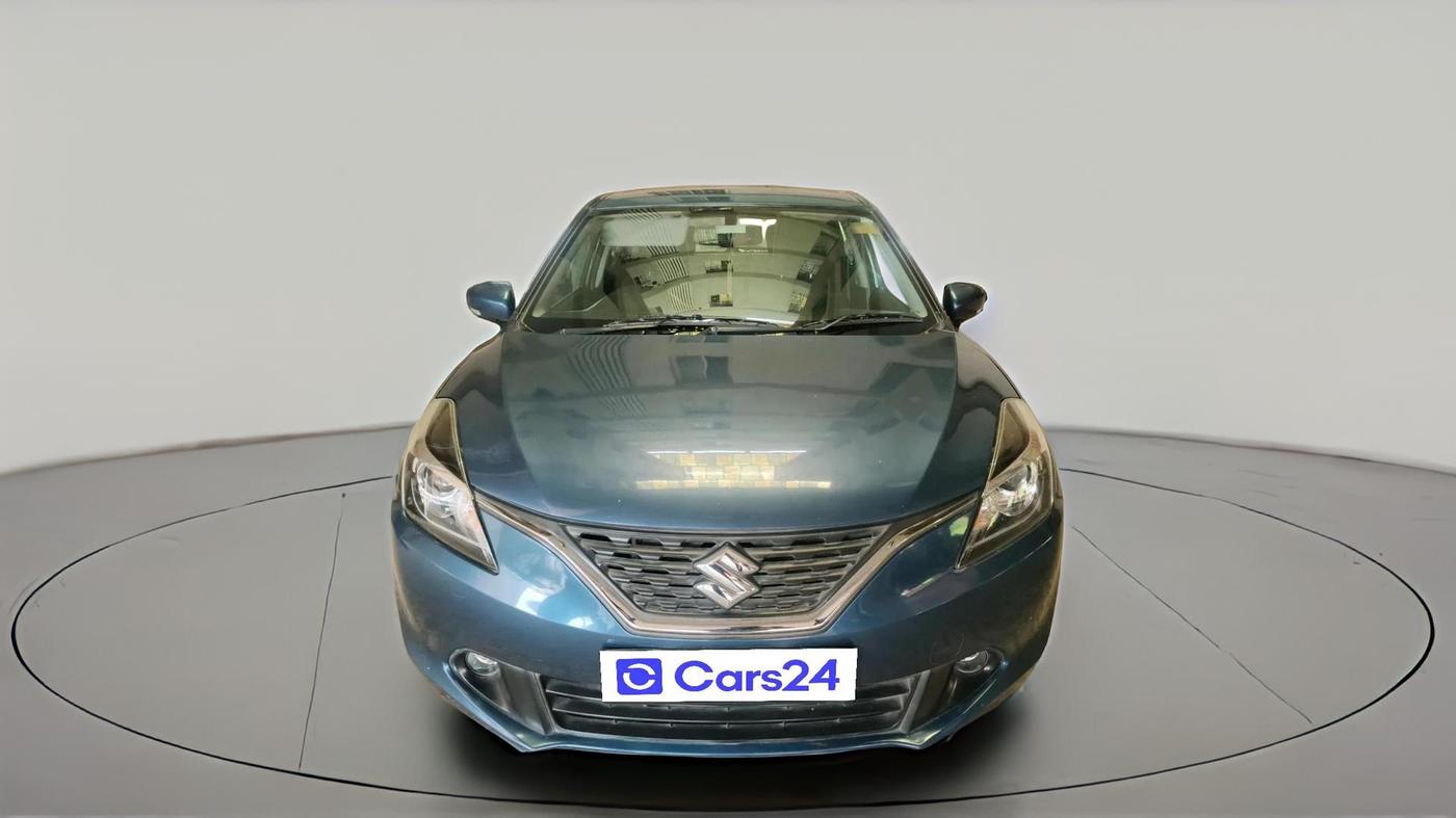 2018 Maruti Baleno ALPHA DIESEL 1.3, Diesel, Manual, 82,572 km, exterior
