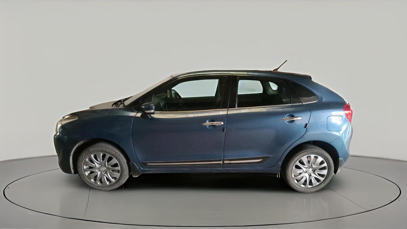 2018 Maruti Baleno ALPHA DIESEL 1.3, Diesel, Manual, 82,572 km, exterior