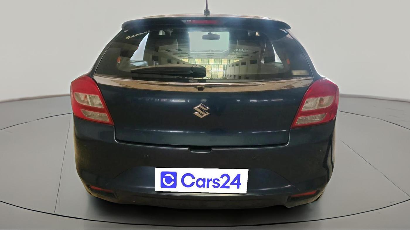2018 Maruti Baleno ALPHA DIESEL 1.3, Diesel, Manual, 82,572 km, exterior