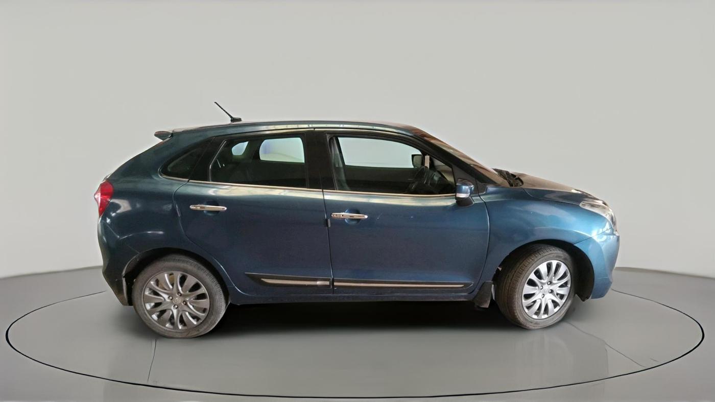 2018 Maruti Baleno ALPHA DIESEL 1.3, Diesel, Manual, 82,572 km, exterior