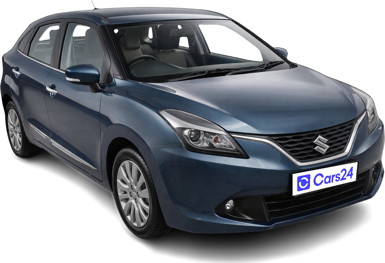 2018 Maruti Baleno - Hatchback - Diesel - Manual - ₹4.90 lakh