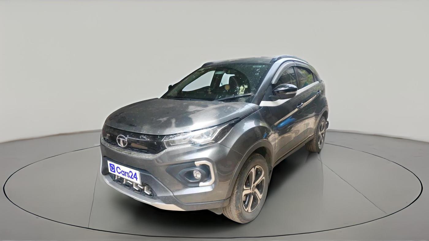 2023 Tata NEXON XZ PLUS DIESEL, Diesel, Manual, 29,413 km, exterior