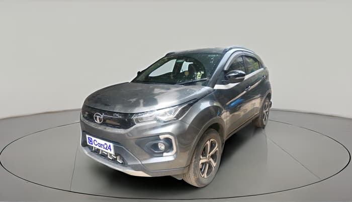 2023 Tata NEXON XZ PLUS DIESEL, Diesel, Manual, 29,413 km, exterior